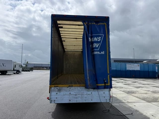 Volvo FH 2017 - 16 FH750 Schiebeplane mit Anhanger komplett 2017 Wie Neu!!! obrazek 14