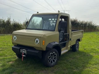Cenntro TeeMak 2026 - Off Road geen kenteken custom opbouw image 1 thumbnail