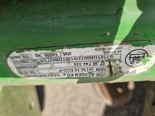 BPW HSM110-15 ECO-P 2011 - N/A изображение 4