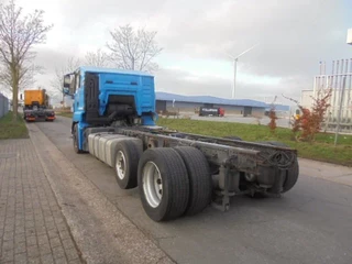 MAN TGS 2016 - 23.440 6X2 RETARDER obrazek 5