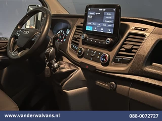 Ford Transit Custom 2021 - 2.0 TDCI L2H1 Euro6 Airco | Camera | LED | Cruisecontrol | Parkeersensoren obrazek 16