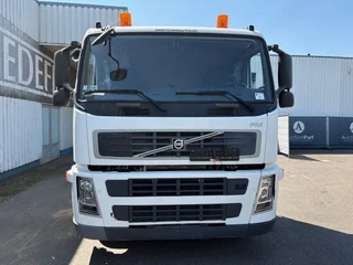 Volvo FM 2008 - 430 , Euro 5 , Tipper Hydraulic , Airco imagem 7
