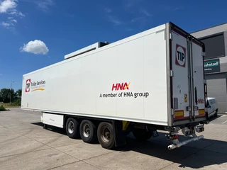 Krone N/A 2016 - SD / Flower Trailer / Thermo King SLXe 300 / BPW + Drum obrazek 3