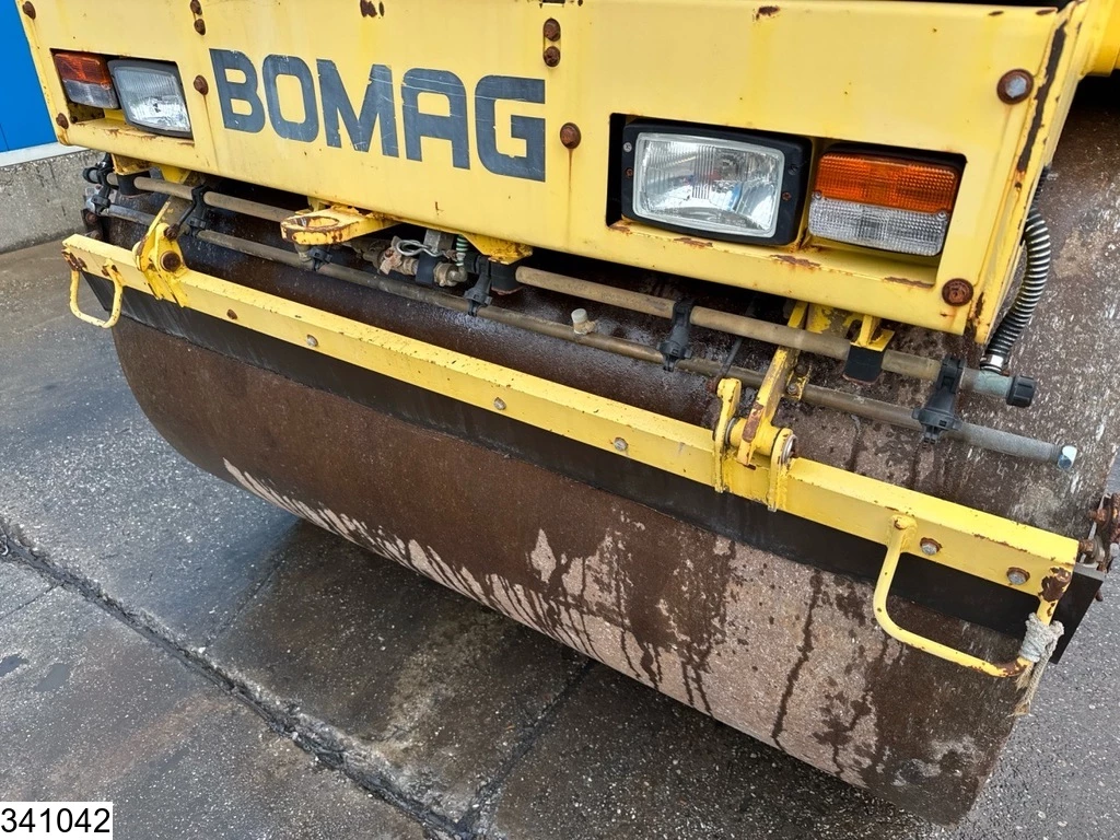 Bomag 2000 - BW 151 AC-2 6086h, 51kW afbeelding 13