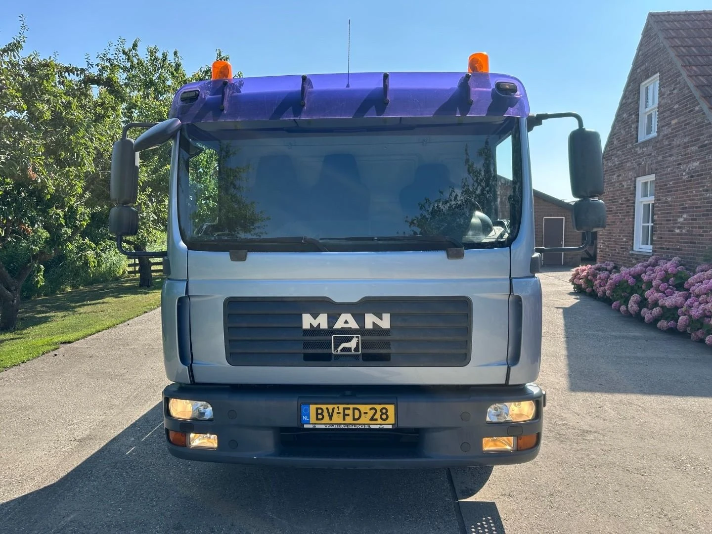 MAN TGL 2008 - 12.180 afbeelding 2