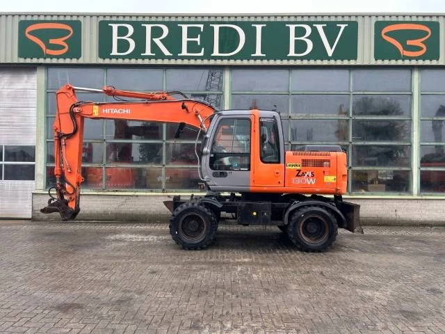 Hitachi 2005 - ZX 130 W image 1