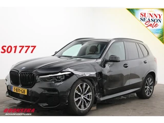 BMW X5 2023 - xDrive45e M-Sport Pano LED ACC Leder Memory HUD Camera Lucht AHK zu verkaufen