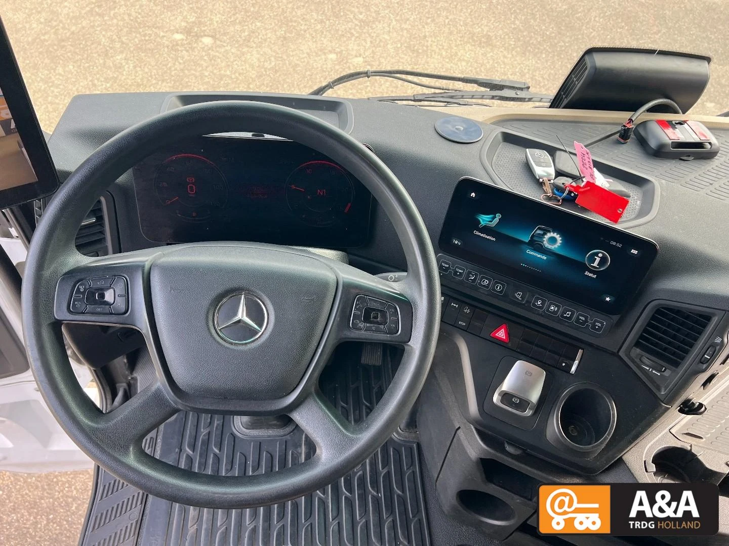 Mercedes-Benz Actros 2022 - 1845 LS afbeelding 75