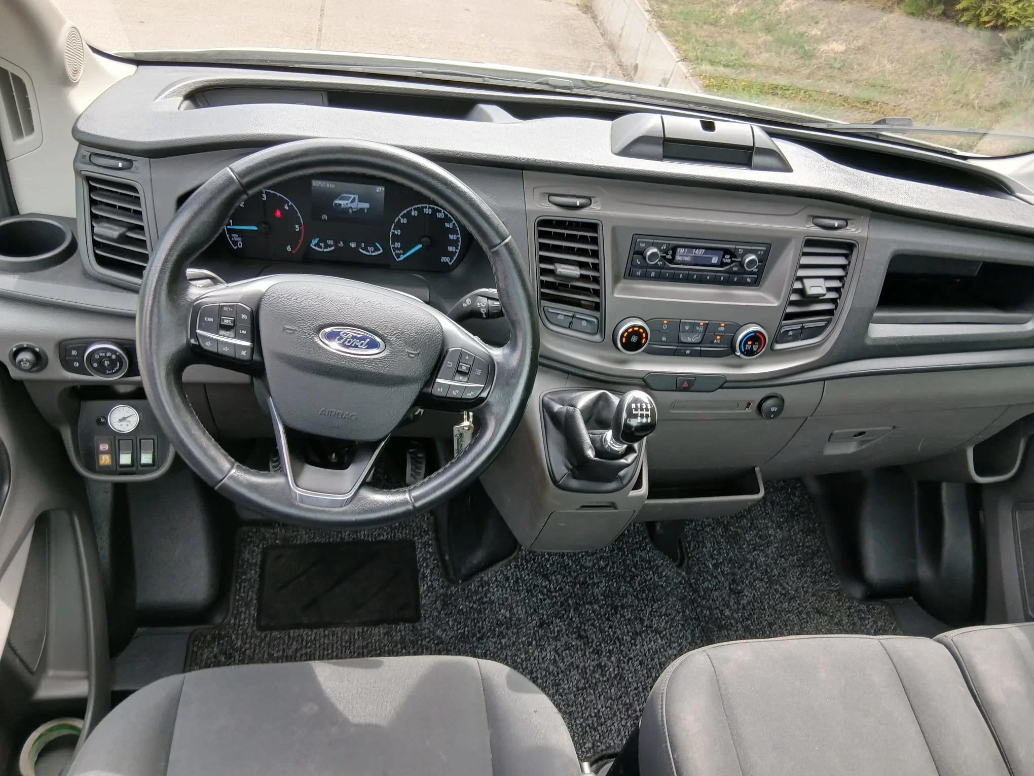 Ford Transit 2023 - 35-17 imagen 11