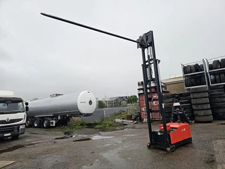 HELI CDD 16 | ELECTRIC | 1600 KG.| HEIGHT 4.50 MTR |4 PIECES. 2020 - N/A изображение 22