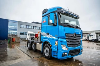 Mercedes-Benz Actros 2013 - 2651 LS imagen 2