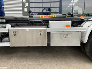 Volvo FMX 460 Euro 6 Hyvalift 26 Ton haakarmsysteem 2014 - N/A afbeelding 8