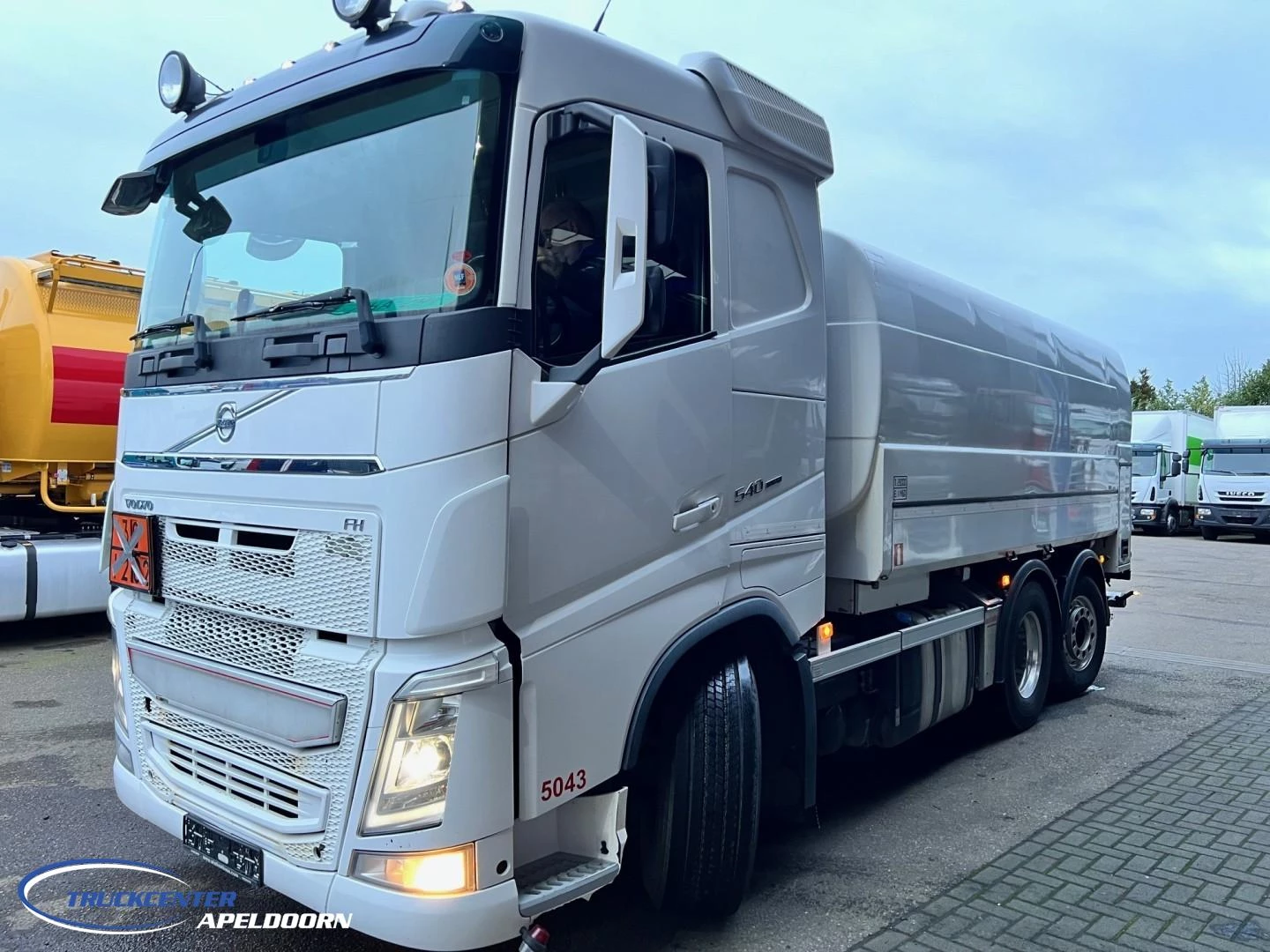 Volvo FH 2014 - 540 afbeelding 3