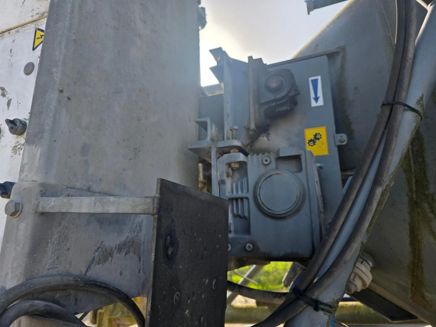 Bero Cement Silo 1998 Bild 19