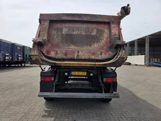 Schmitz Cargobull N/A 2008 - SKI 24 HARDOX NEW FLOOR NL TRAILER imagem 5