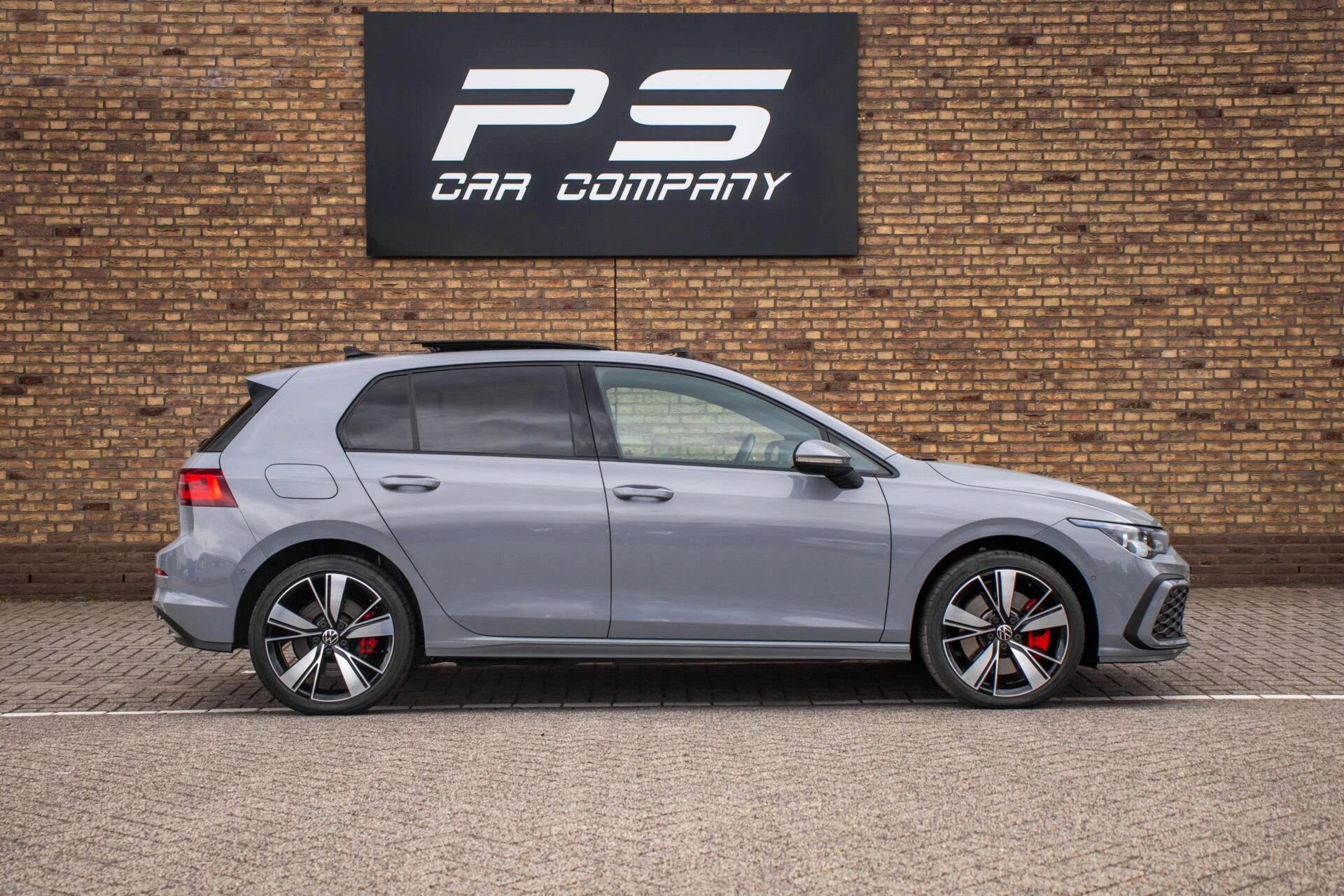 Volkswagen Golf 2020 - 1.4 eHybrid GTE, Pano, Head-Up, Ambient, ACC afbeelding 7