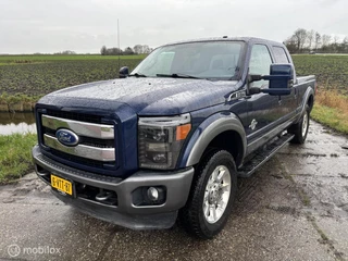 Ford F-250 2012 - USA Supercrew 4x4 Lariat zdjecie 2