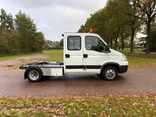 Iveco Daily 2010 - 40 c18 Be trekker 7.8 Ton (2) Luchtgeveerd obrazek 4