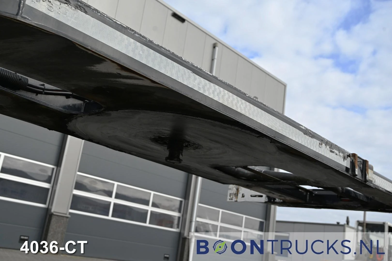 D-TEC FLEXITRAILER HD 2014 immagine 10