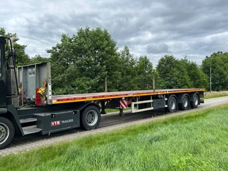 Faymonville N/A 2018 - | MAX 210 | 29 MTR | DOUBLE EXTENSION | 3X STEERING image 1