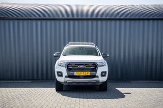 Ford Ranger 2020 - 2.0 EcoBlue 4x4 | Wildtrak | 213PK | 1e Eigenaar | Camera | Cruise | 3.5T Trekgewicht | Automaat | Euro 6 image 3