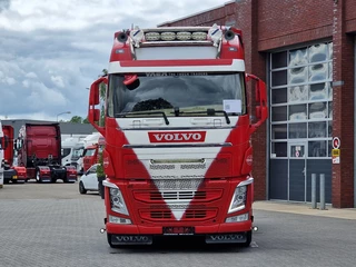 Volvo FH 2020 - 13.540 Globetrotter 6x4 - Lift axle - PTO/Hydraulic - Custom interior - Full air obrazek 2