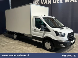 Ford Transit 2022 - 2.0 TDCI 130pk Bakwagen Laadklep Euro6 Airco | 1040kg laadvermogen | Cruisecontrol | Verwarmde voorruit imagen 9