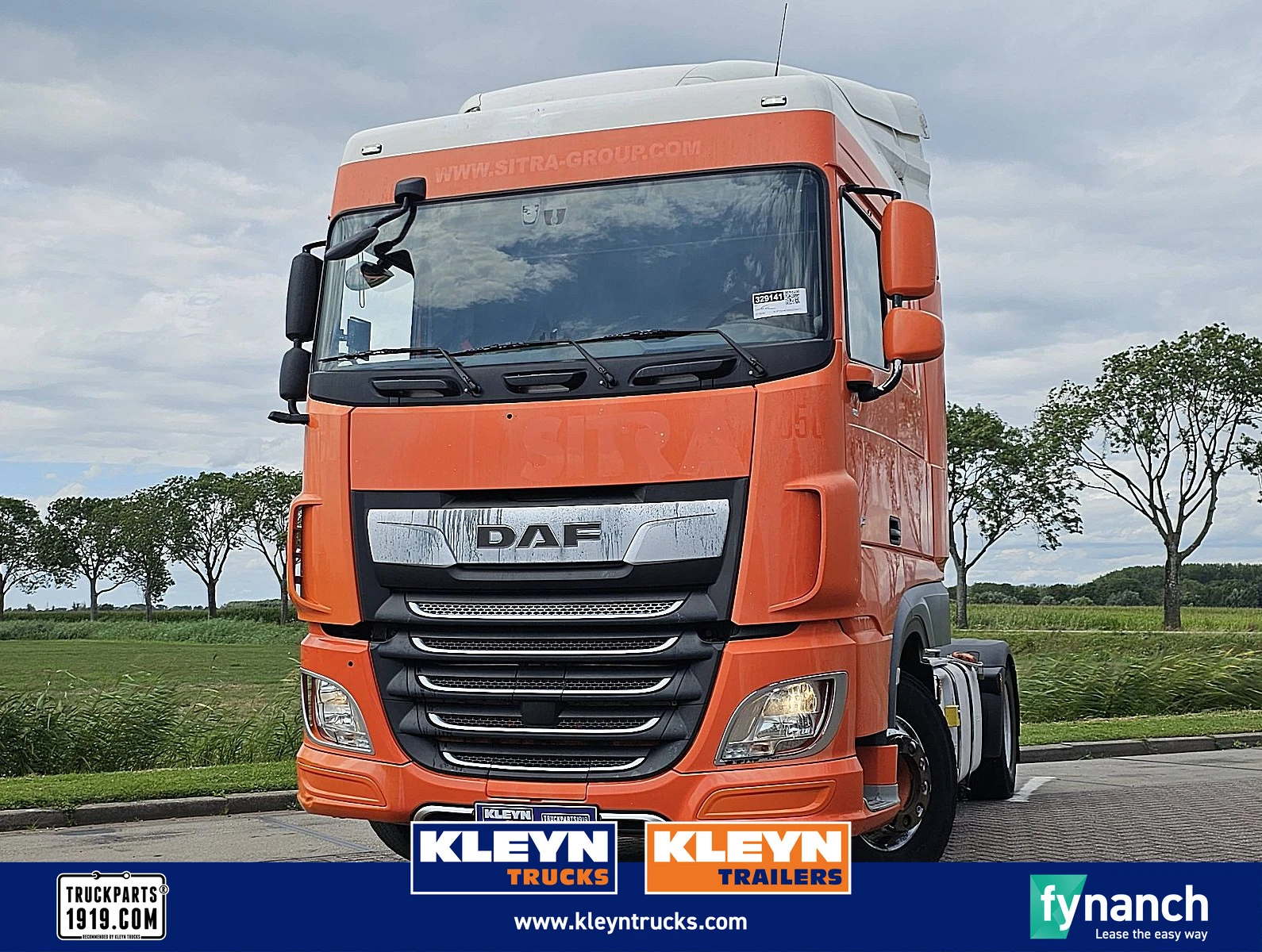 DAF 2019 - XF 450 afbeelding 1