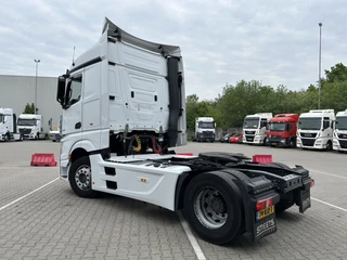 Mercedes-Benz Actros 2017 - 1840 Streamspace / 733 dkm image 18