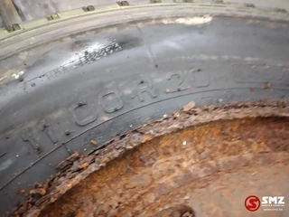 Pirelli N/A - Occ vrachtwagenband Pirelli Cinturato 11 00 R 20 image 3