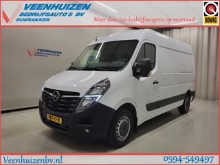 Opel Movano 2021 - 2.3CDTI 150pk L2/H2 Euro 6! изображение 1