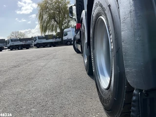 MAN TGS 2019 - 28.460 Euro 6 Marrel 20 Ton haakarmsysteem zdjecie 8