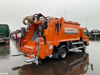 FUSO Canter 2023 - Terberg 7m³ obrazek 4