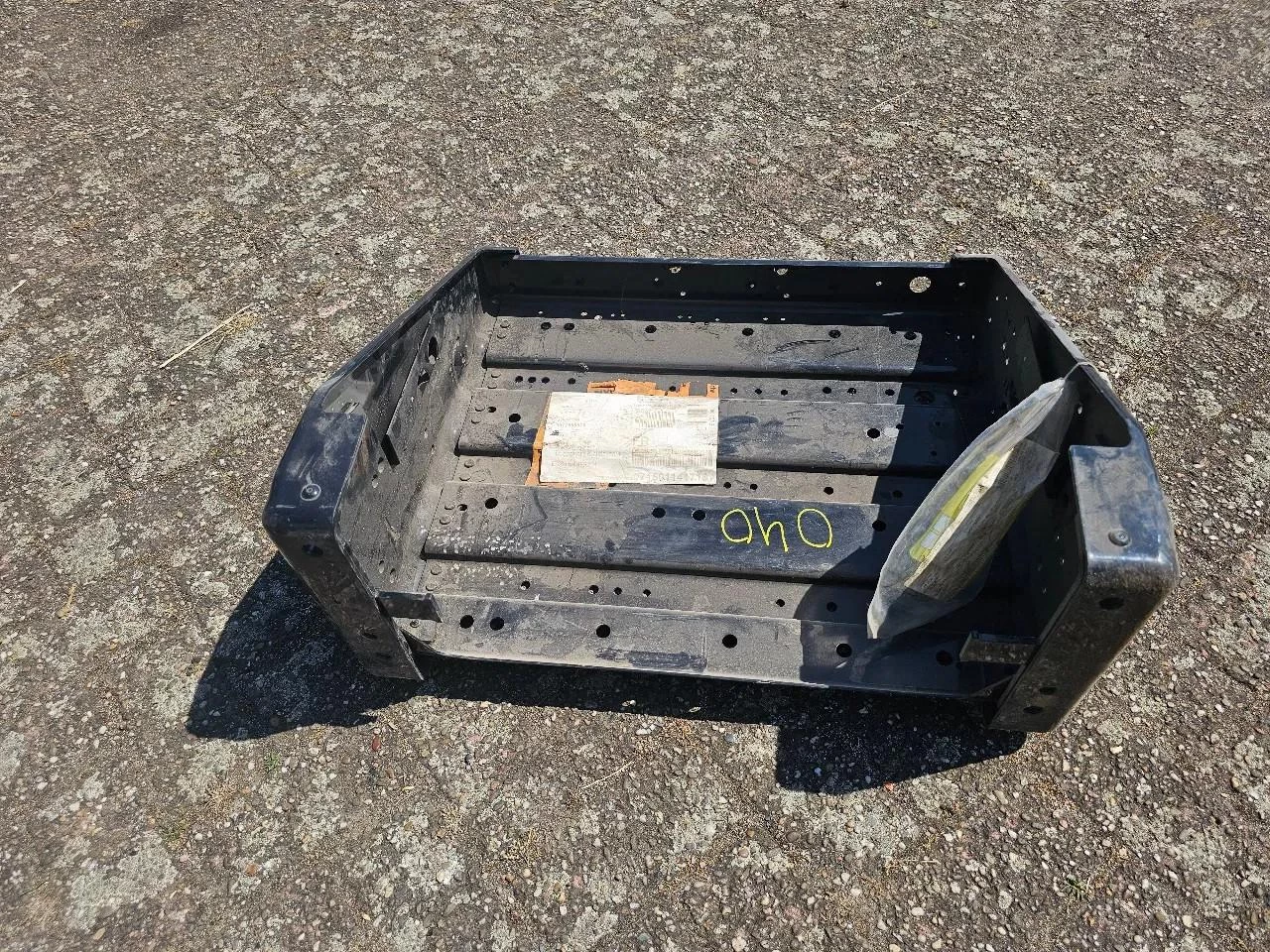 MAN Batterij bak 81.41860-5410 Bild 5