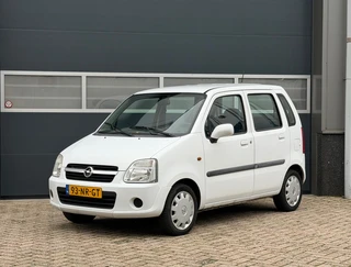 Opel Agila 2004 - 1.2-16V Enjoy bj.2004 Stuurbekr|Cv|Radio|Nap. na prodej