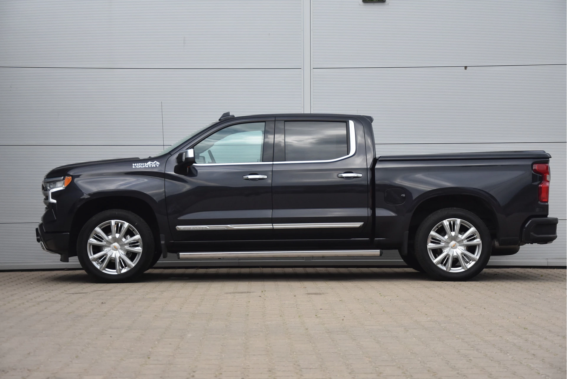 Chevrolet Silverado 2024 - 1500 6.2 High Country afbeelding 4