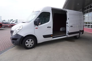 Renault Master 2018 - T35 2.3 dCi 170PK L3H2 Energy Schuifdeur L/R obrazek 12