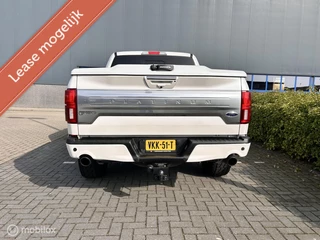 Ford F-150 2021 - USA 3.5 V6 Ecoboost SuperCrew platinum lpg immagine 3