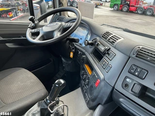 DAF FAT CF 410 Euro 6 6x4 Hyvalift 20 Ton haakarmsysteem 2015 - N/A zdjecie 10