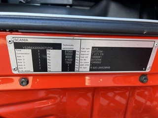 Scania R 2012 - R620 V8 zdjecie 17