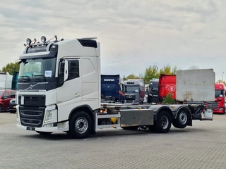 Volvo FH 2019 - 13.540 Globetrotter 6x2 - BDF - Loadlift - Full air - I parkcool - 4.80 WB obrazek 3