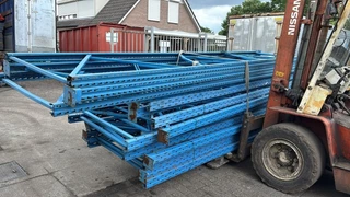 Diverse N/A - MAGAZIJNSTELLINGEN / WAREHOUSE SETTINGS imagem 8