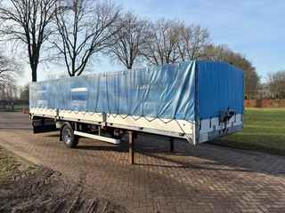 LMJ N/A 2013 - Be oplegger huif 6.7 TON (2013) image 6