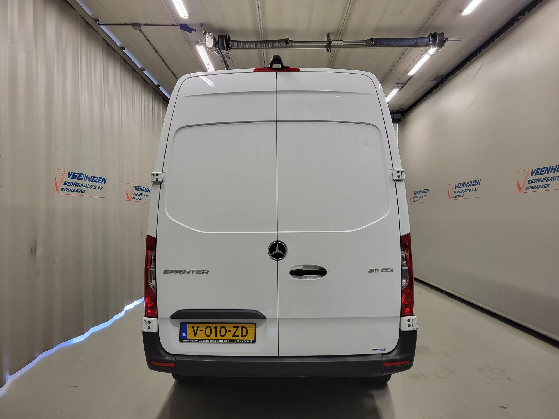 Mercedes-Benz Sprinter 2019 - 311CDI L2/H2 Inrichting Euro 6! imagem 18
