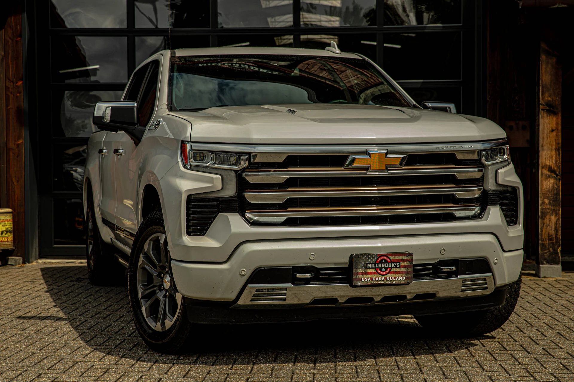 Chevrolet Silverado 2023 - Chevrolet High country Full options |1e eigenaar | orgi NL | immagine 1