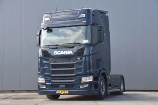 Scania S 2020 - S450 NGS 4x2NB - EURO 6 D - RETARDER - 872 TKM - FULL AIR - ACC - PARK. AIRCO - 2 x FUEL TANKS - GOOD CONDITION - te koop