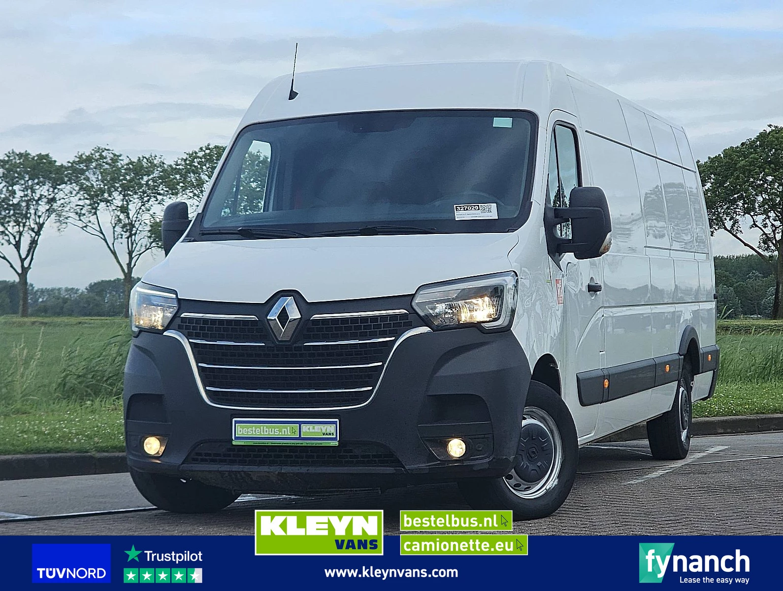 Renault Master 2023 - 2.3 zdjęcie 1