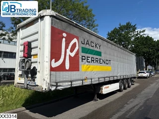 Fruehauf N/A 2018 - Tautliner Dhollandia te koop