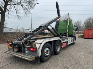 Volvo N/A 2012 - FM 370 EURO 5 EEV 6X2 / I-SHIFT / VDL S-20-6200 изображение 7