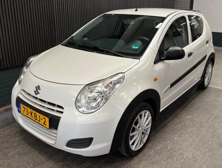 Suzuki Alto 2009 - 1.0 Comfort 2e Eigenaar - NAP - Airco bild 6